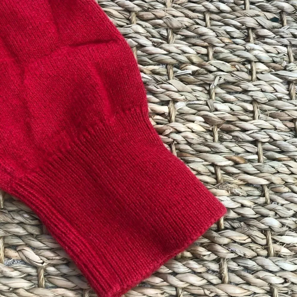 Gap toddler lightweight sweater in red